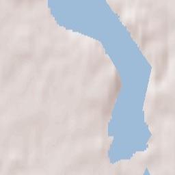 Mikołajki Terrain Map