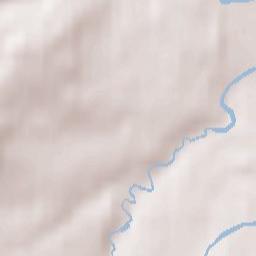 Great Harwood Terrain Map