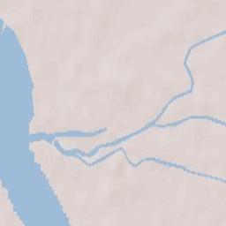 Glückstadt Terrain Map
