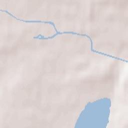 Güstrow Terrain Map