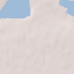 Borovskoy Terrain Map