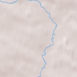 Castlerea Terrain Map