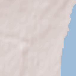 Termonfeckin Terrain Map