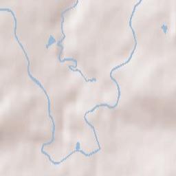Clayton le Moors Terrain Map