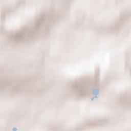 Accrington Terrain Map