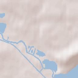 Swillington Terrain Map