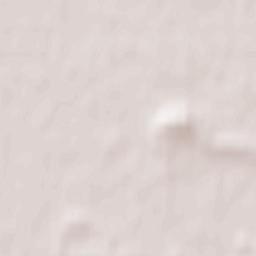 Hambleton Terrain Map