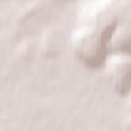 Ellerker Terrain Map