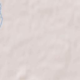 Bargfeld-Stegen Terrain Map