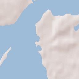 Bad Kleinen Terrain Map