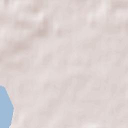 Przybiernów Terrain Map