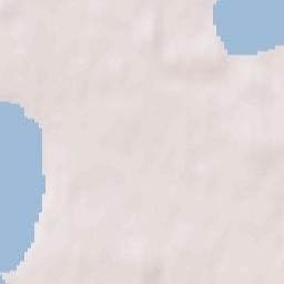 Polovinnoye Terrain Map