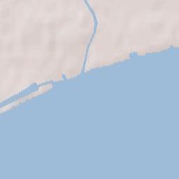 Kingston upon Hull Terrain Map