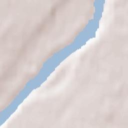 Fort Saskatchewan Terrain Map