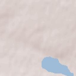 Two Hills Terrain Map