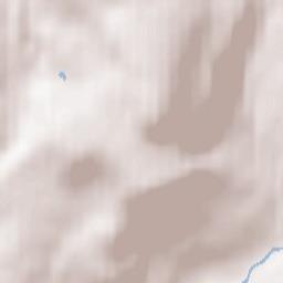 Haslingden Terrain Map