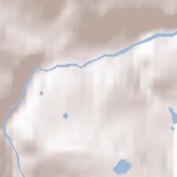 Todmorden Terrain Map