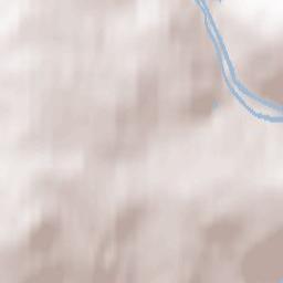 Luddenden Foot Terrain Map