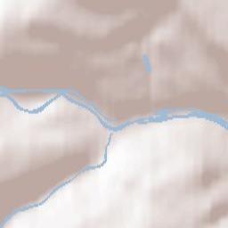 Sowerby Bridge Terrain Map