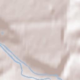 Halifax Terrain Map