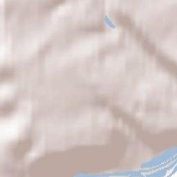 Southowram Terrain Map