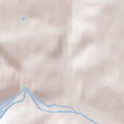 Brighouse Terrain Map