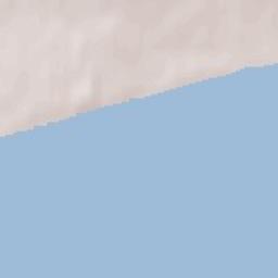 North Ferriby Terrain Map