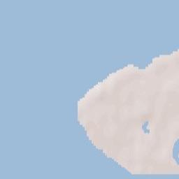 Norderney Terrain Map