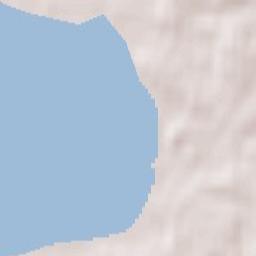 Nowe Warpno Terrain Map