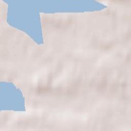 Ostróda Terrain Map