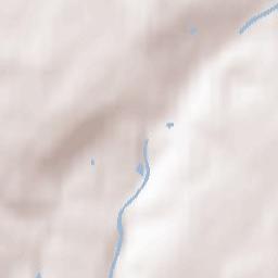 Brinscall Terrain Map