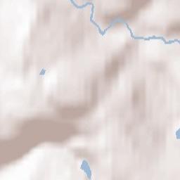 Rossendale Terrain Map