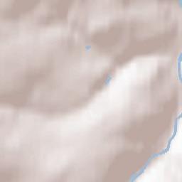Ripponden Terrain Map