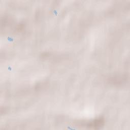 Wakefield Terrain Map