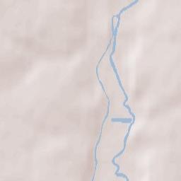 Altentreptow Terrain Map