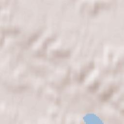 Powiat łobeski Terrain Map