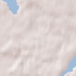 Powiat iławski Terrain Map