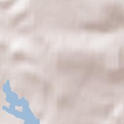 Blackburn with Darwen Terrain Map