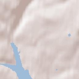 Edgworth Terrain Map
