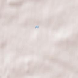 Sharlston Terrain Map