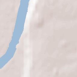 Burton upon Stather Terrain Map