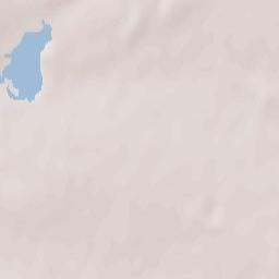 Friedland Terrain Map