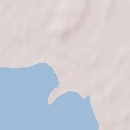 Stepnica Terrain Map