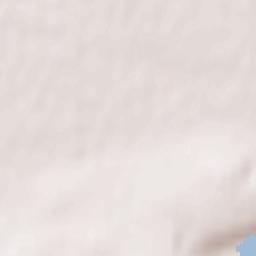 Podsineye Terrain Map