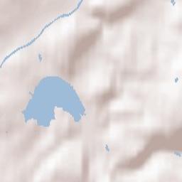 Littleborough Terrain Map