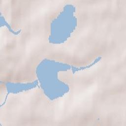 Ryhill Terrain Map