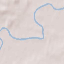 Hechthausen Terrain Map