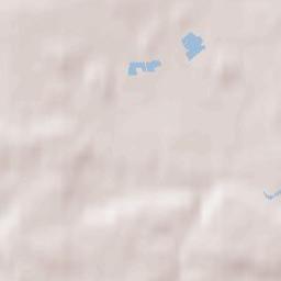 Linau Terrain Map