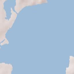 Werdervorstadt Terrain Map
