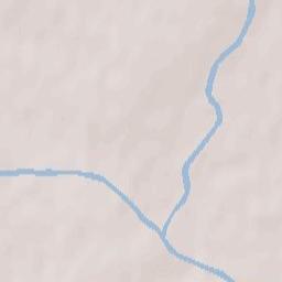 Burscough Terrain Map